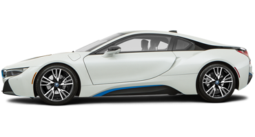 	 2021 BMW i8 Coupe