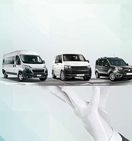Light Commercial Vehicles